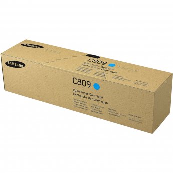 Hewlett Packard CLT-C809S Cyan Toner Cartridge