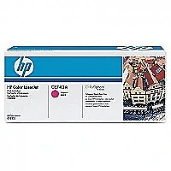 Hewlett Packard Color Laserjet CP5225 series Toner Magenta (7.300 pages)