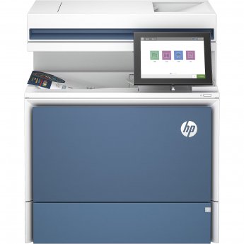 Hewlett Packard COLOR LASERJET ENT MFP 5800D