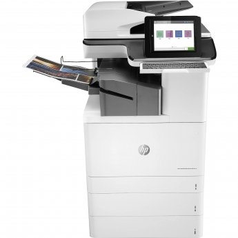 Hewlett Packard Color LaserJet Enterprise Flow MFP M776zs