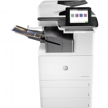 Hewlett Packard Color LaserJet Enterprise Flow MFP M776zs