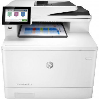 Hewlett Packard COLOR LASERJET ENTERPRISE M480F