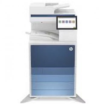 Hewlett Packard Color LaserJet Managed MFP E78523dn