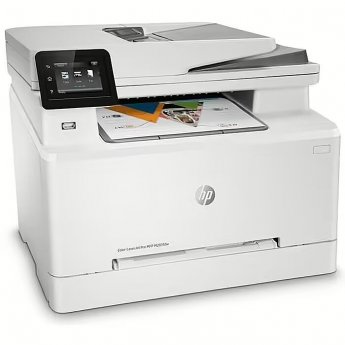 Hewlett Packard COLOR LASERJET PRO MFP M283FDW