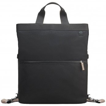 Hewlett Packard Convertible Backpack, 14.1", Black