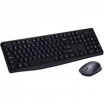 Hewlett Packard CS10 Wireless Keyboard and Mouse Combo USB  / ENG / 1600DPI