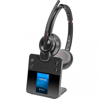 Hewlett Packard DECT Headset Savi 8420 Office binaural