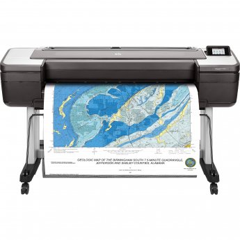 Hewlett Packard DESIGNJET T1700DR .