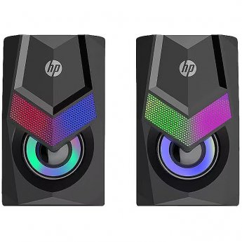 Hewlett Packard DHE-6000 Wired Speakers 2x 3W