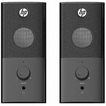 Hewlett Packard DHS-2101 Wired Speakers 2x 3W