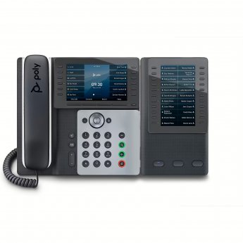 Hewlett Packard Edge E500 IP Phone