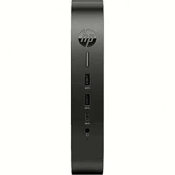 Hewlett Packard Elite t655 Thin Client Bundle, 8GB, 32GB, HP ThinPro