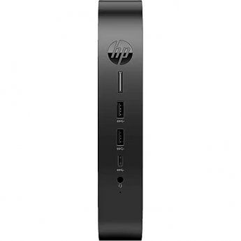 Hewlett Packard Elite t655 Thin Client Bundle, 8GB, 32GB, HP ThinPro