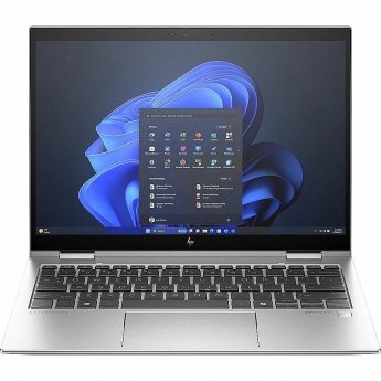 Hewlett Packard Elite x360 830 G11 2-in-1 Silver, 13.3" WUXGA IPS Touch, Core Ultra 7 155U, 16GB, 1TB SSD, Windows 11 Pro