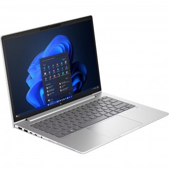 Hewlett Packard EliteBook 6 G1a AI 14 - Ryzen AI 5 340, 16GB, 512GB SSD, 14 WUXGA 300-nit AG, 5MP IR cam, WWAN-ready, Smartcard, FPR, ESTONIAN backlit keyboard, 56Wh, Win 11 Pro, 3 years