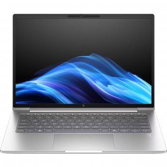 Hewlett Packard EliteBook 6 G1i 14 - Ultra 7-255U, 16GB, 512GB SSD, 14 WUXGA 300-nit AG, 5MP IR cam, WWAN-ready, Smartcard, FPR, ESTONIAN backlit keyboard, 56Wh, Win 11 Pro, 3 years