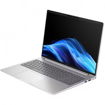 Hewlett Packard EliteBook 6 G1i 16 - Ultra 7-255U, 16GB, 512GB SSD, 16 WUXGA 300-nit AG, 5MP IR cam, WWAN-ready, Smartcard, FPR, ESTONIAN backlit keyboard, 56Wh, Win 11 Pro, 3 years