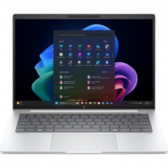 Hewlett Packard EliteBook 8 G1a AI 14 - Ryzen AI 5 340, 16GB, 512GB SSD, 14 WUXGA 300-nit AG, 5MP IR cam, WWAN-ready, Smartcard, FPR, Nordic backlit keyboard, 62Wh, Win 11 Pro, 3 years