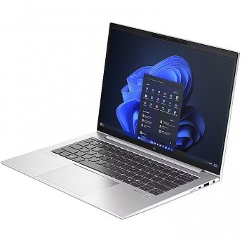 Hewlett Packard EliteBook 840 G11 - Ultra 7-155U, 16GB, 1TB SSD, 14 WUXGA 400-nit AG, 4G/5G Modem, Smartcard, FPR, Nordic backlit keyboard, 56Wh, Win 11 Pro, 3 years