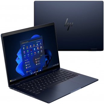 Hewlett Packard EliteBook X Flip G1i 14 AI - Ultra 7 258V | 14"-WUXGA-Dotyk | 32GB | 512GB | Win11Pro | Granatowy