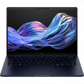 Hewlett Packard EliteBook X G1i AI 14 - Ultra 5-228V, 32GB, 512GB SSD, 14 WUXGA 400-nit AG, WWAN-ready, FPR, Nordic backlit keyboard, Atmospheric Blue, 56Wh, Win 11 Pro, 3 years
