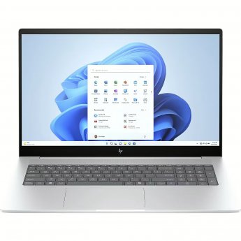 Hewlett Packard Envy 17-da0004nw Silver, 17.3" FHD IPS Touch, Core Ultra 7 155H, 16GB, 1TB SSD, Windows 11 Pro