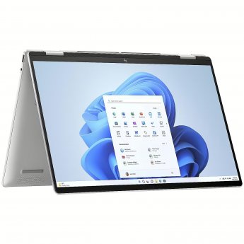 Hewlett Packard ENVY x360 16-ac0014nw - Ultra 5 125U | 16"-OLED-2.8K-120Hz-Dotyk | 16GB | 1TB | Win11Home | Srebrny lodowiec