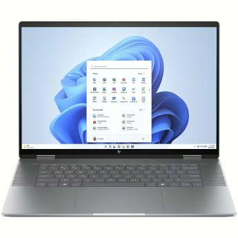 Hewlett Packard ENVY x360 2-in-1 16-ad0000ny Meteor Silver, 16" 2.8K OLED 120Hz Touch, Ryzen 7 8840HS, 16GB, 1TB SSD, Windows 11 Home