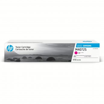 Hewlett Packard ersetzt Samsung CLT M4072S Magenta Tonerpatrone