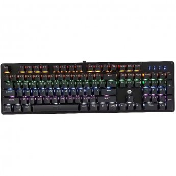 Hewlett Packard GK100F Gaming, ENG