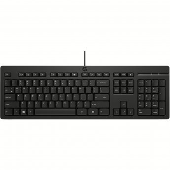 Hewlett Packard HP 125 G2 USB WD KEYBOARD GERMAN