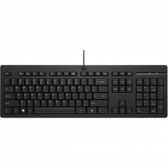 Hewlett Packard HP 125 G2 USB WD KEYBOARD GERMAN