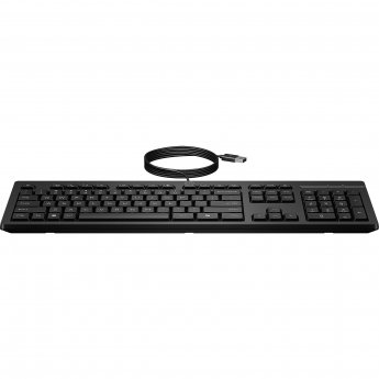 Hewlett Packard HP 125 USB KEYBOARD UKRAINIAN  