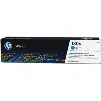 Hewlett Packard HP 130A  for LaserJet Pro MFP M176/M177 series Toner Cyan (1.800pages)