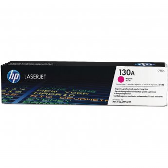 Hewlett Packard HP 130A  for LaserJet Pro MFP M176/M177 series Toner Magenta (1.800pages)