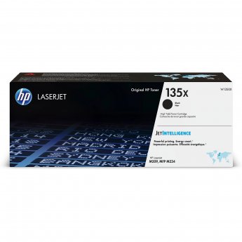 Hewlett Packard HP 135X BLACK ORIGINAL LASERJET TONER CARTRIDGE