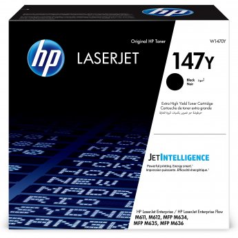 Hewlett Packard HP 147Y BLACK LASERJET TONER CARTRIDGE