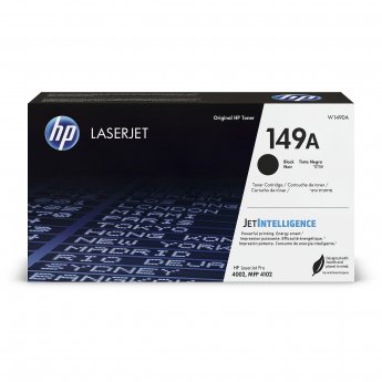 Hewlett Packard HP 149A BLACK ORIGINAL LASERJET TONER CARTRIDGE UK ONLY