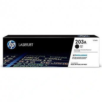 Hewlett Packard HP 203A Original Black LaserJet Toner