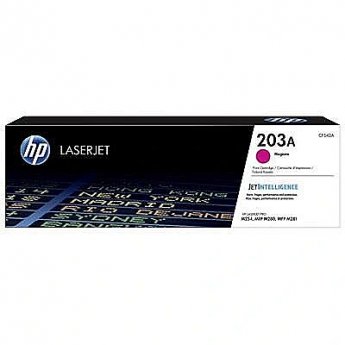 Hewlett Packard HP 203A Original Magenta LaserJet Toner