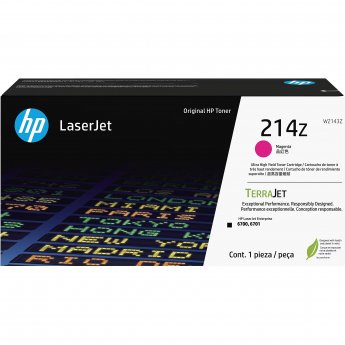 Hewlett Packard HP 214Z MGN ORIGINAL LASERJET TONER CRTG
