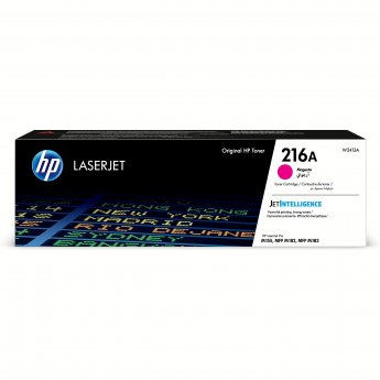 Hewlett Packard HP 216A Magenta LaserJet Toner Cartridge