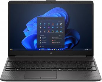 Hewlett Packard HP 250 Core 5 120U 15,6"FHD 8GB DDR4 3200 SSD512 Intel Graphics 41Wh W11Pro Dark Ash 3Y OnSite