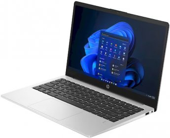 Hewlett Packard HP 250R G10 Core 5 120U 15.6"FHD 16GB DDR4 SSD512 Intel Graphics W11Pro Turbo Silver