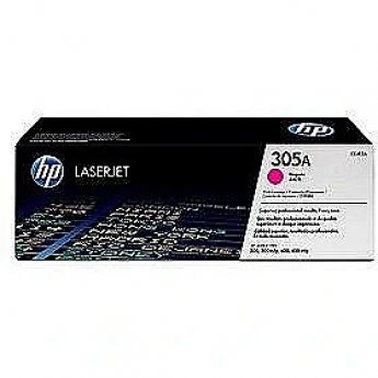 Hewlett Packard HP 305A LJ Pro 400/300, Color M351/M375/M475/M451 series Toner Magenta (2.600 pages)