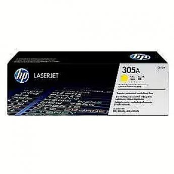 Hewlett Packard HP 305A LJ Pro 400/300, Color M351/M375/M475/M451 series Toner Yellow (2.600 pages)