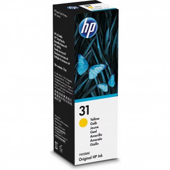Hewlett Packard HP 31 YELLOW ORIGINAL INK BOTTLE