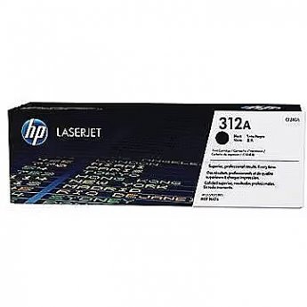 Hewlett Packard HP 312A  for LaserJet Pro MFP 476 series Toner Black (2.400pages)