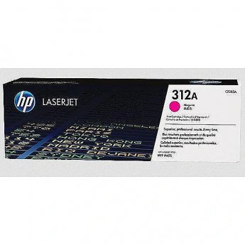 Hewlett Packard HP 312A  for LaserJet Pro MFP 476 series Toner Magenta (2.700pages)