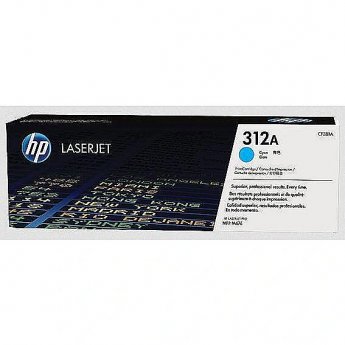 Hewlett Packard HP 312A Cyan Toner LaserJet Pro 400 color MFP M476 2700 pages